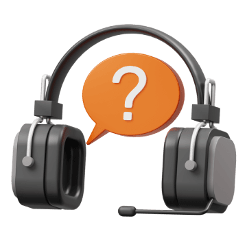 images de um headset