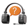images de um headset