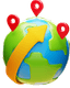 imagem do globo terreste
